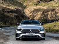 Mercedes-Benz E-Class Estate [UK] 2021 Longsleeve T-shirt #1459781