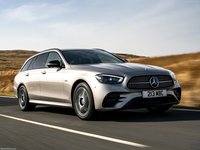 Mercedes-Benz E-Class Estate [UK] 2021 Longsleeve T-shirt #1459782