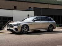 Mercedes-Benz E-Class Estate [UK] 2021 Longsleeve T-shirt #1459783