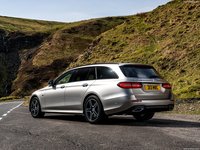 Mercedes-Benz E-Class Estate [UK] 2021 Longsleeve T-shirt #1459785