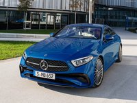 Mercedes-Benz CLS 2022 stickers 1459816