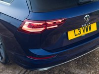 Volkswagen Golf Estate [UK] 2021 tote bag #1459835