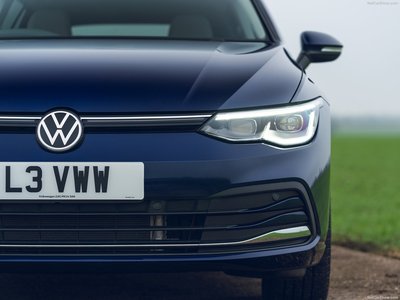 Volkswagen Golf Estate [UK] 2021 Mouse Pad 1459841
