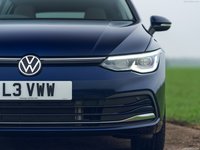Volkswagen Golf Estate [UK] 2021 tote bag #1459841