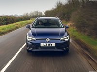 Volkswagen Golf Estate [UK] 2021 Tank Top #1459847