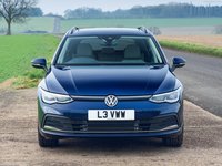 Volkswagen Golf Estate [UK] 2021 tote bag #1459850