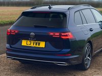 Volkswagen Golf Estate [UK] 2021 Longsleeve T-shirt #1459864