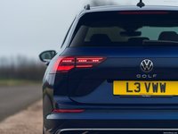 Volkswagen Golf Estate [UK] 2021 stickers 1459908
