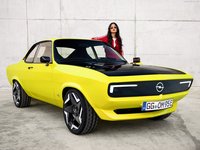 Opel Manta GSe ElektroMOD Concept 2021 tote bag #1459915