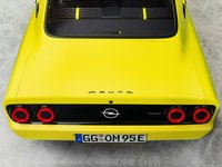 Opel Manta GSe ElektroMOD Concept 2021 Tank Top #1459918