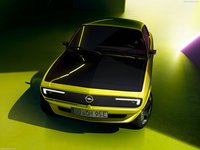 Opel Manta GSe ElektroMOD Concept 2021 Longsleeve T-shirt #1459924