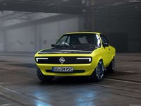 Opel Manta GSe ElektroMOD Concept 2021 Longsleeve T-shirt #1459925