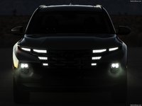 Hyundai Santa Cruz 2022 stickers 1460073