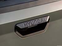 Hyundai Santa Cruz 2022 stickers 1460076