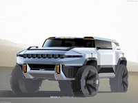 GMC Hummer EV SUV 2024 Sweatshirt #1460182