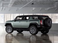 GMC Hummer EV SUV 2024 Longsleeve T-shirt #1460186