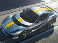 Ferrari 812 Competizione 2021 Tank Top #1460194