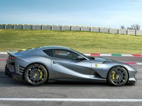 Ferrari 812 Competizione 2021 stickers 1460197