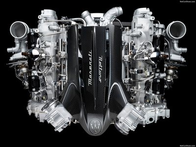 Maserati MC20 2021 mug #1460308