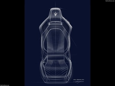 Maserati MC20 2021 tote bag #1460363