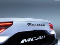 Maserati MC20 2021 Longsleeve T-shirt #1460378