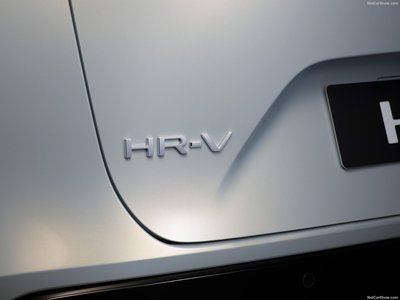 Honda HR-V 2022 stickers 1460399