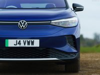 Volkswagen ID.4 1st Edition [UK] 2021 stickers 1460777