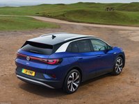 Volkswagen ID.4 1st Edition [UK] 2021 Mouse Pad 1460794