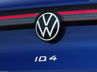 Volkswagen ID.4 1st Edition [UK] 2021 Mouse Pad 1460806