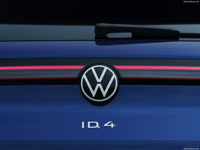 Volkswagen ID.4 1st Edition [UK] 2021 tote bag #1460815
