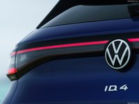 Volkswagen ID.4 1st Edition [UK] 2021 Mouse Pad 1460861