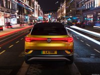 Volkswagen ID.4 1st Edition [UK] 2021 Poster 1460863