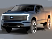 Ford F-150 Lightning 2022 puzzle 1460960