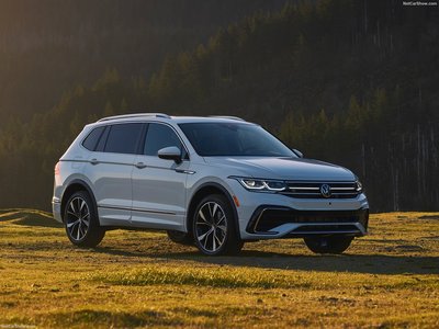 Volkswagen Tiguan [US] 2022 puzzle 1461001