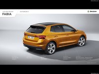 Skoda Fabia 2022 Sweatshirt #1461052