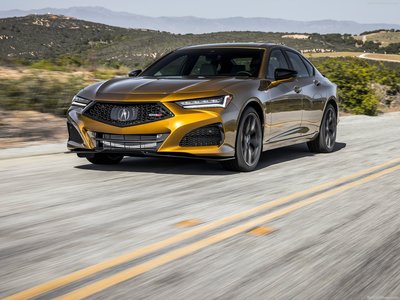 Acura TLX Type S 2021 poster