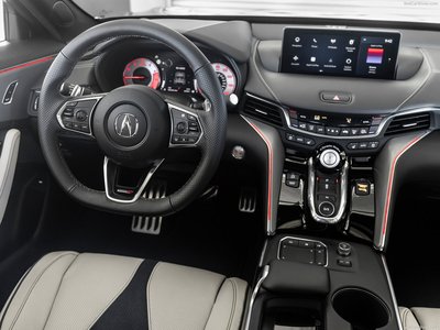 Acura TLX Type S 2021 Mouse Pad 1461097