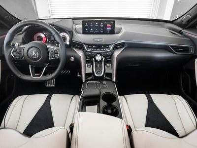 Acura TLX Type S 2021 Poster 1461122