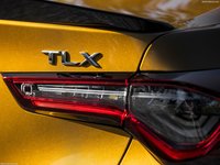 Acura TLX Type S 2021 stickers 1461137
