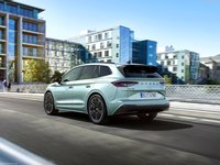 Skoda Enyaq iV 2021 Mouse Pad 1461206