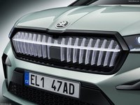 Skoda Enyaq iV 2021 Longsleeve T-shirt #1461208