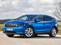Skoda Enyaq iV 2021 mug #1461209