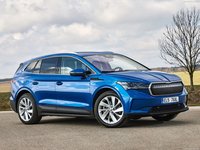 Skoda Enyaq iV 2021 Mouse Pad 1461215