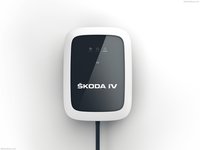 Skoda Enyaq iV 2021 Mouse Pad 1461223