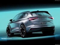 Skoda Enyaq iV 2021 Longsleeve T-shirt #1461228