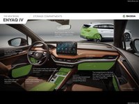 Skoda Enyaq iV 2021 Mouse Pad 1461291