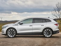 Skoda Enyaq iV 2021 Mouse Pad 1461302