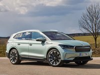 Skoda Enyaq iV 2021 Longsleeve T-shirt #1461307