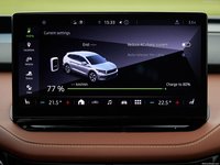 Skoda Enyaq iV 2021 Mouse Pad 1461309