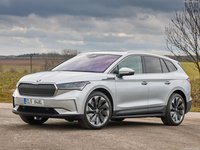 Skoda Enyaq iV 2021 Longsleeve T-shirt #1461317